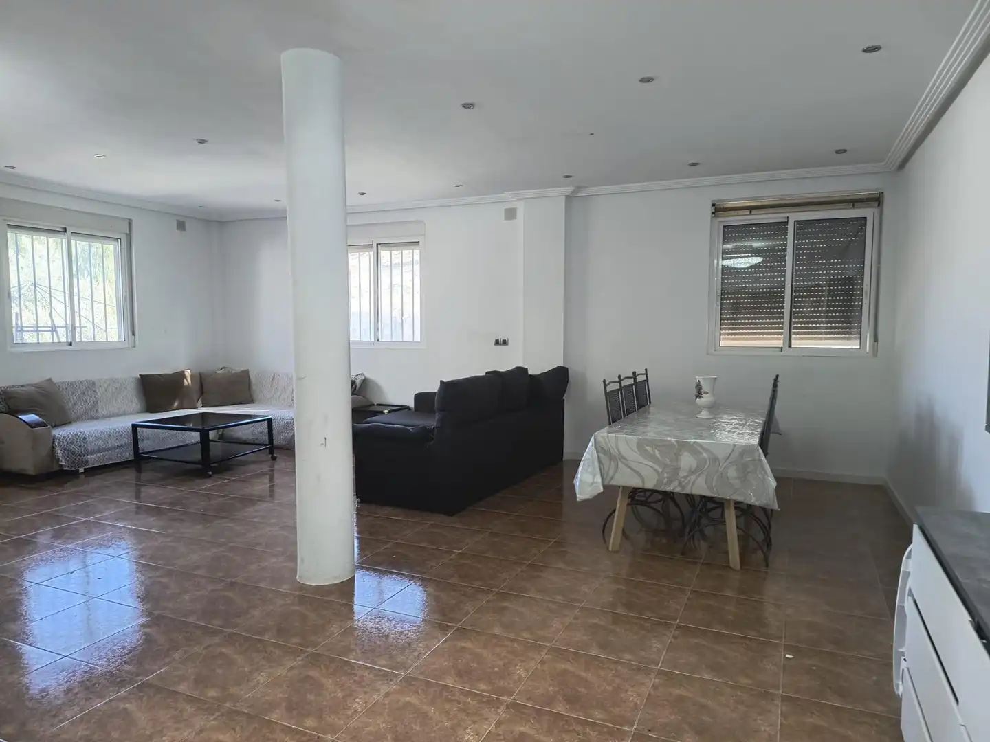 Houses for rent in Alicante / Alacant  with Terrace and Furnished