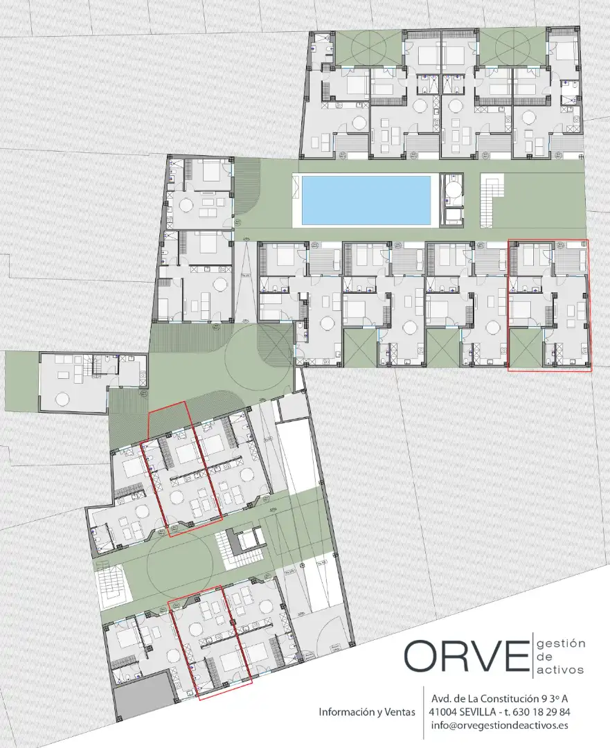 Appartement avec piscine à vendre à Calle Pozo Rey 7, imagen 5