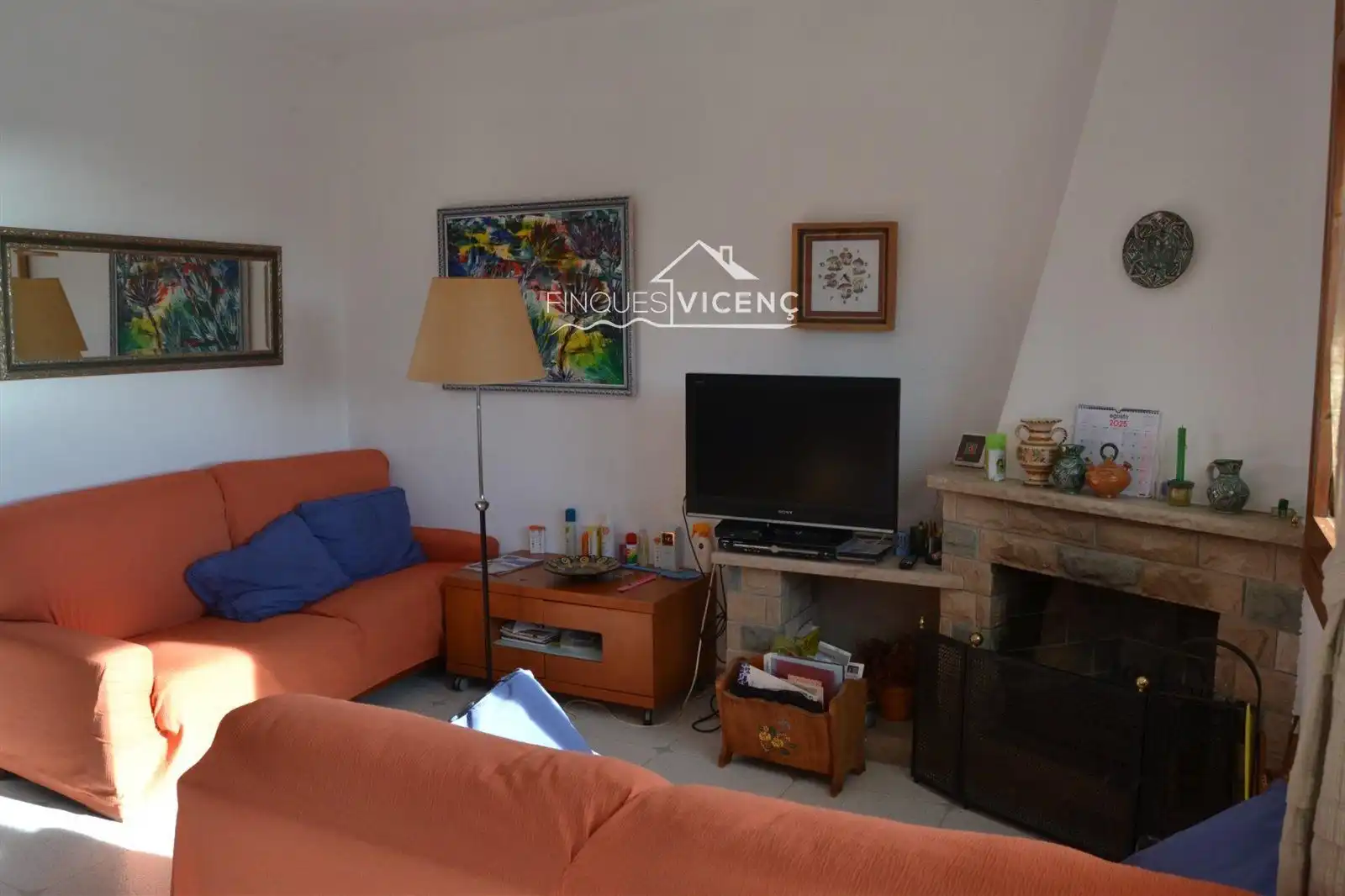 Casa adosada en venta en COMTE GOMEZ DE ORBANEJA, Segur de Calafell