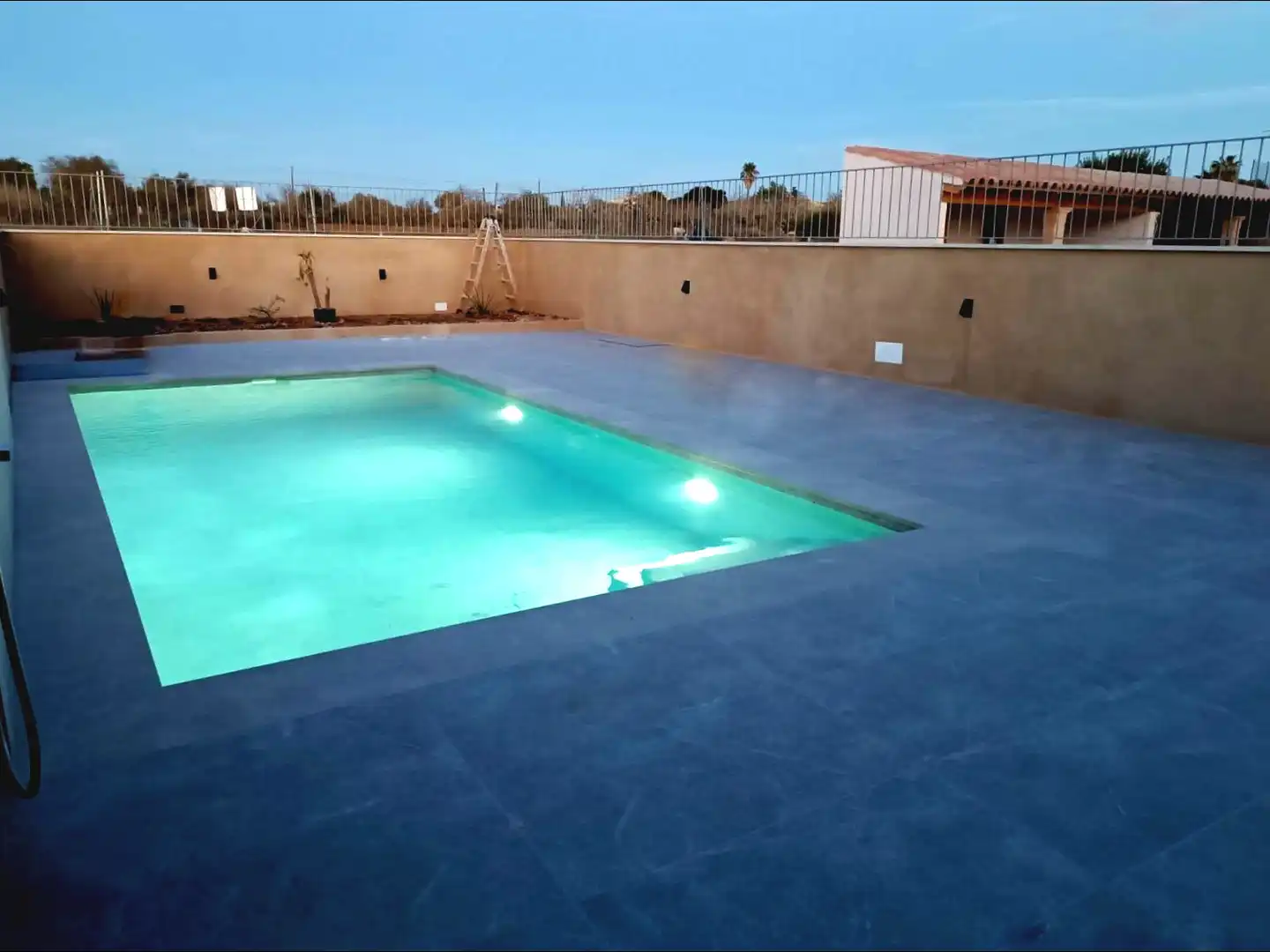 Villa con terrazza in vendita a Sencelles, imagen 4
