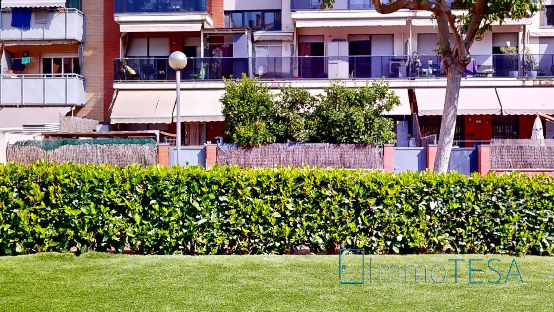 Jardí de Àtic en venda en Barberà del Vallès amb Aire condicionat, Calefacció i Parquet