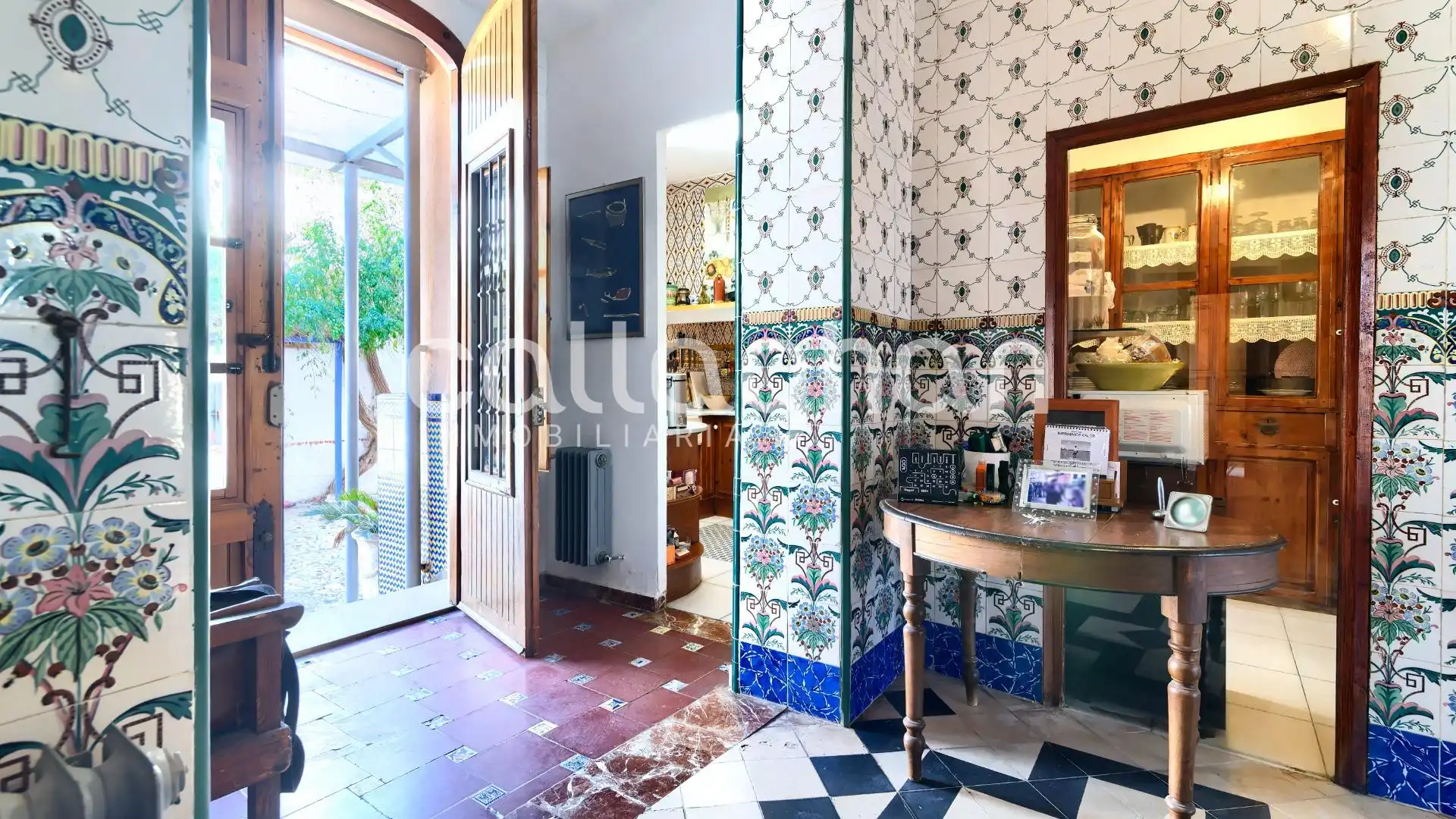 Casa o xalet en venda en Manises amb Aire condicionat, Calefacció i Jardí privat