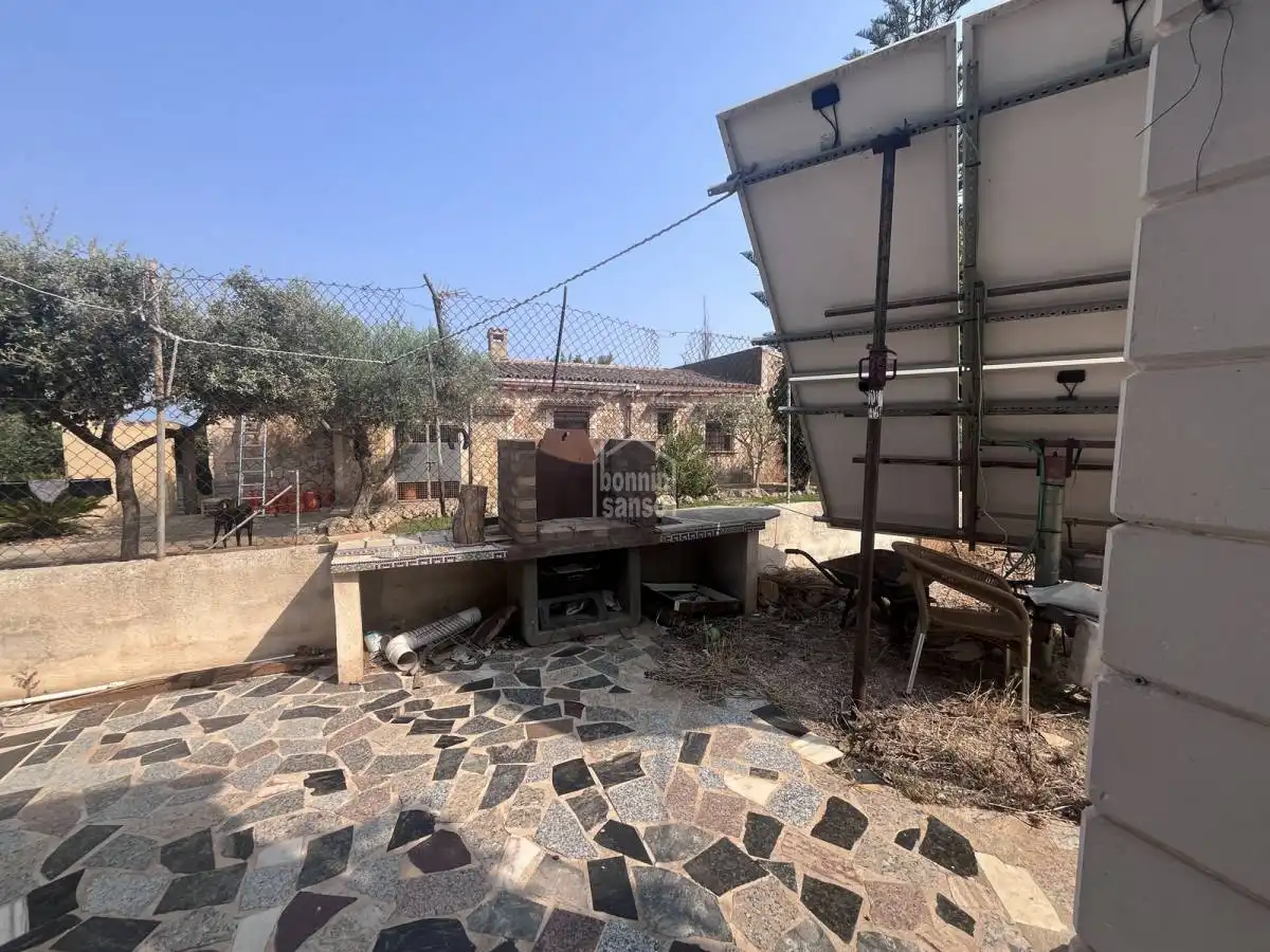 Country house with garden for sale in Sant Llorenç des Cardassar, imagen 32