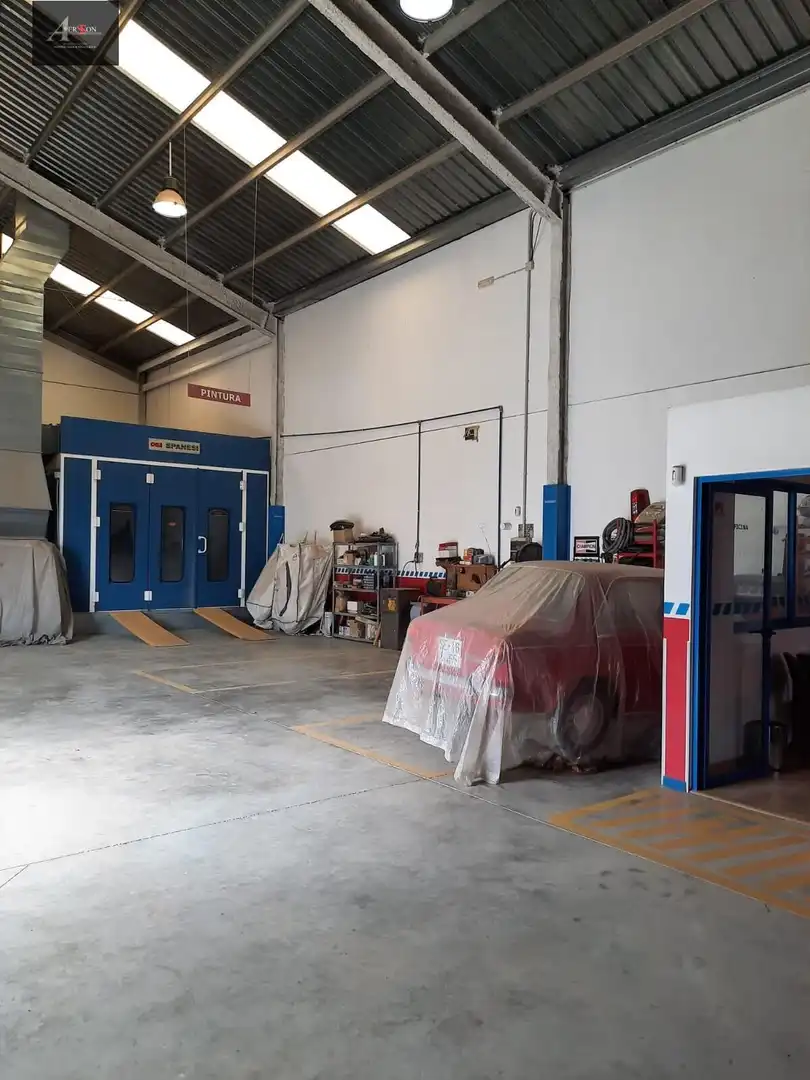 Nau industrial en venda a Écija, imagen 3
