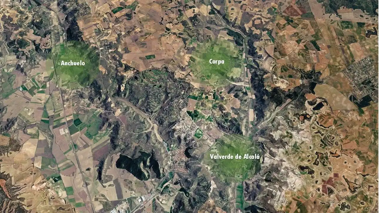 Residencial en venda en Corpa