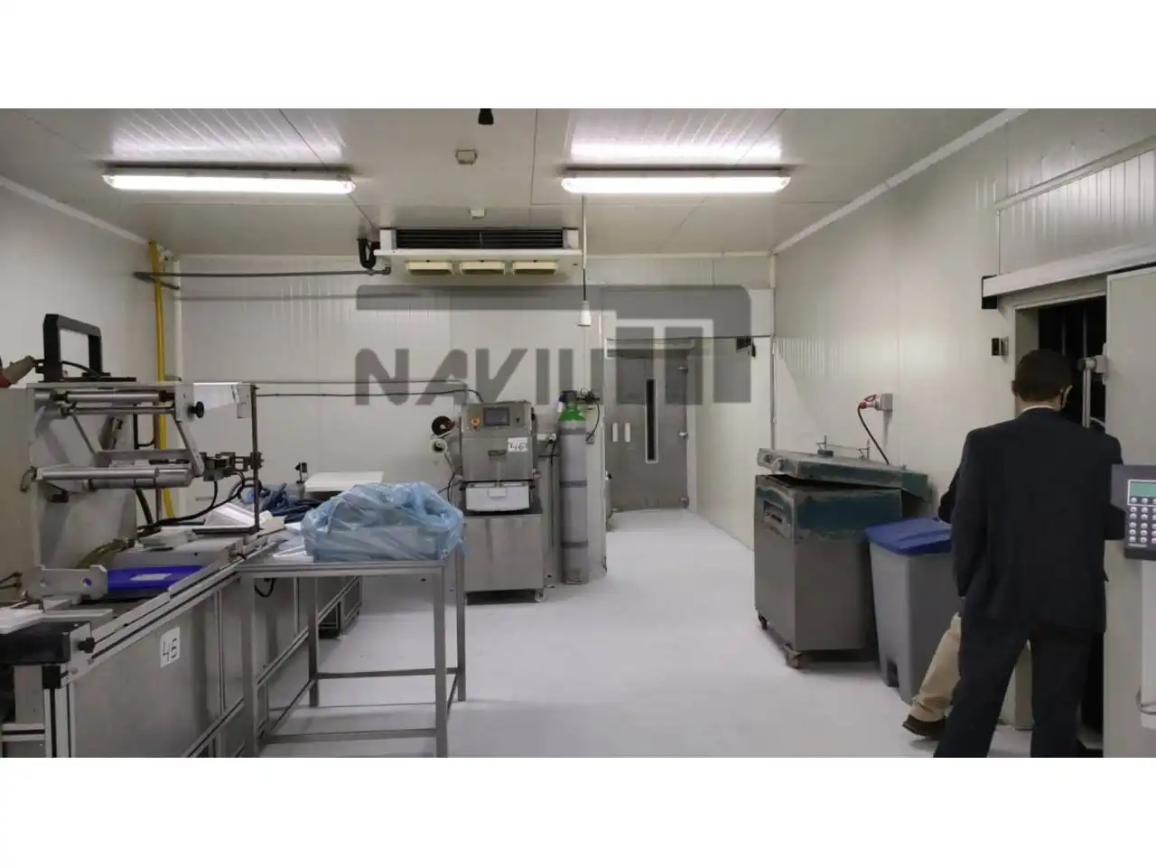 Nave industrielle à vendre à Montserrat - Parque Empresarial, imagen 15