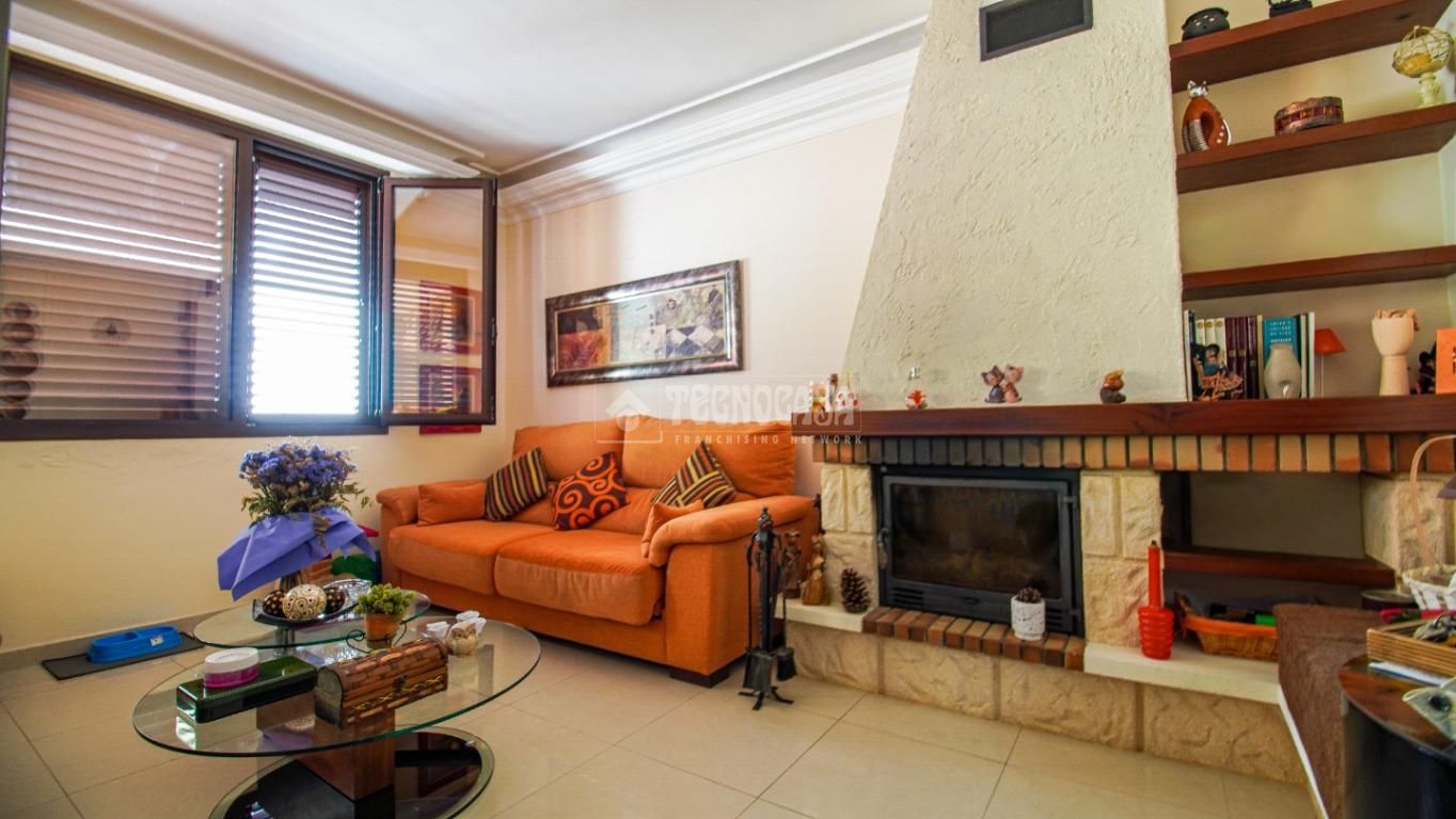 Living room of House or chalet for sale in San Cristóbal de la Laguna  with Terrace