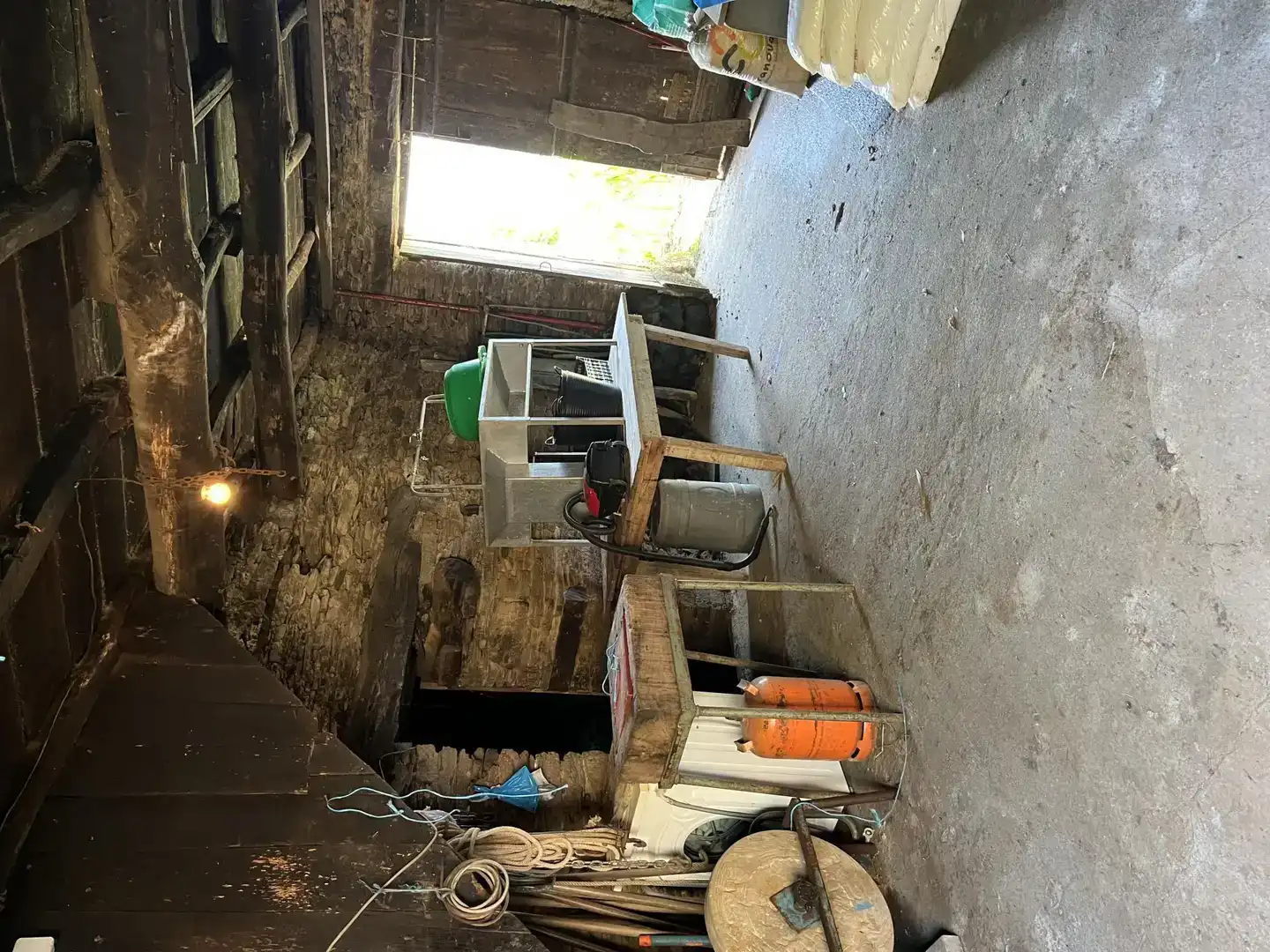 Finca rústica en venta en Riotorto con Jardín privado