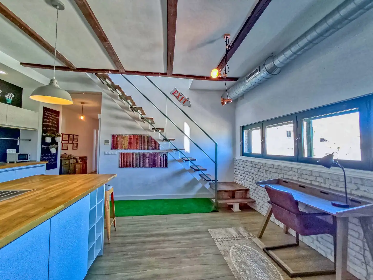 Loft en venta en Santa Pola con Aire acondicionado, Calefacción y Terraza