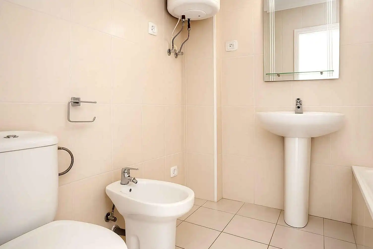 Bathroom of Study for sale in Adeje  with Terrace