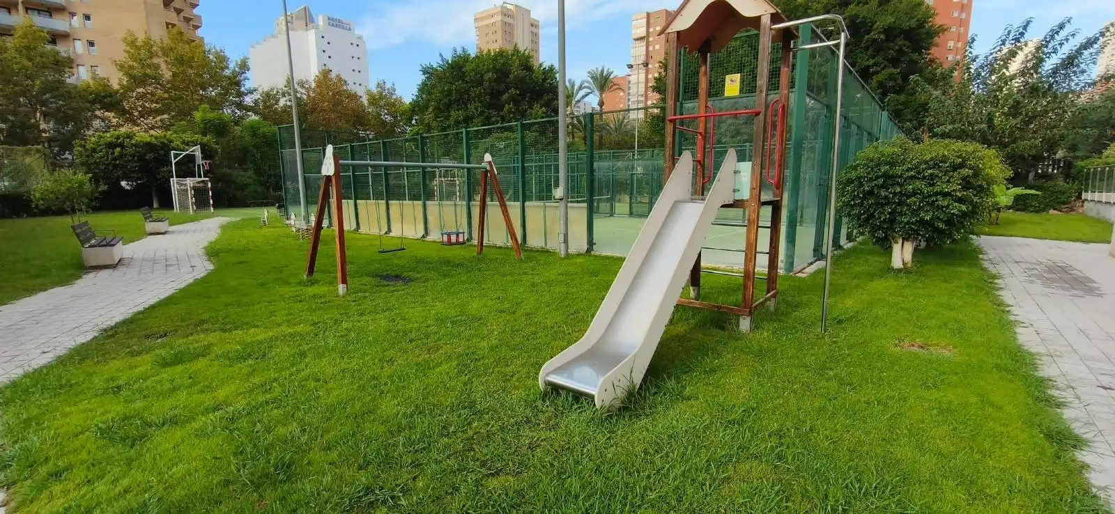Flat for sale in Benidorm, Alicante
