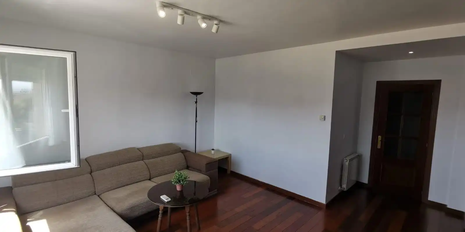 Living room of Flat for rent in Granada  with Heating