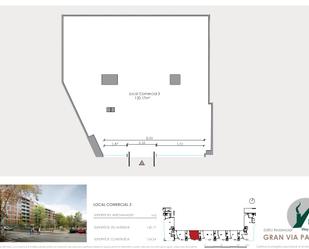 Local de lloguer a Carrer de Calassanç Duran, 71, Sol i Padris - Sant Oleguer, Centre - Sant Oleguer, Sabadell
