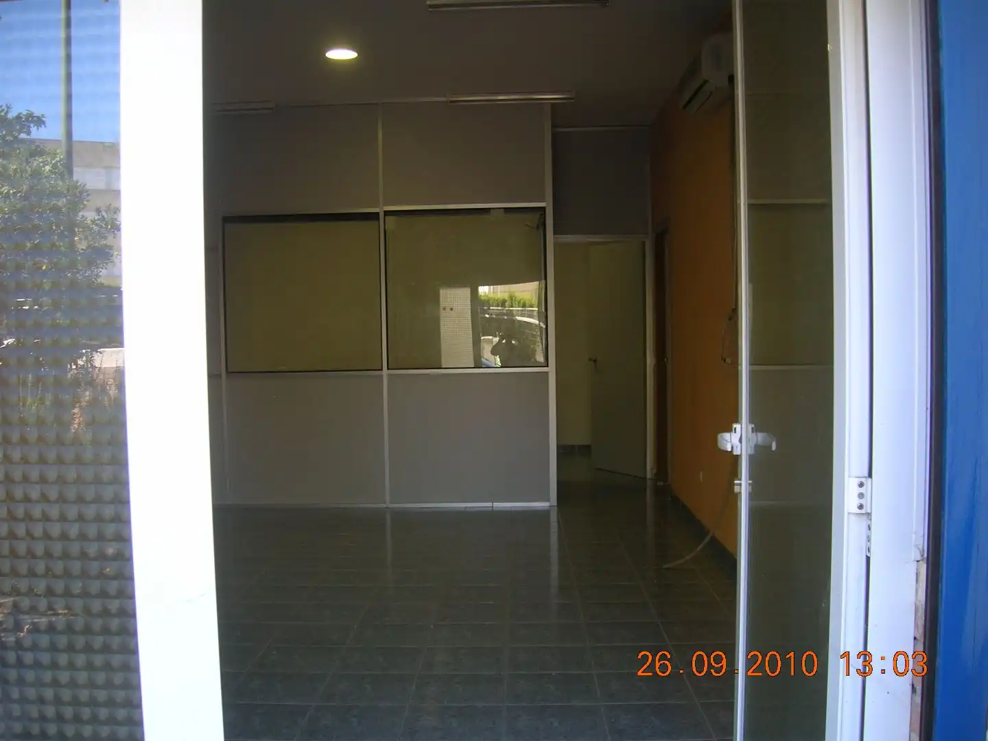 Commercial properties for rent in Madrid  with Alarm