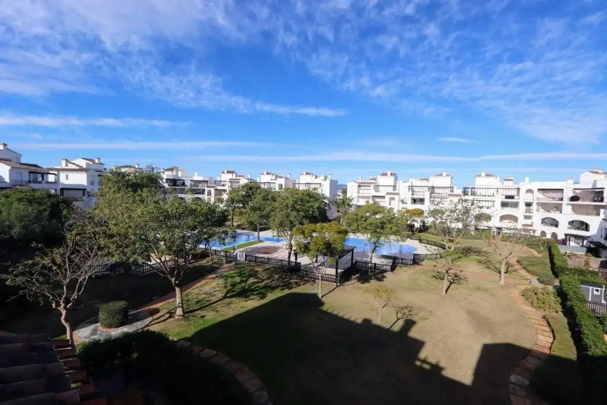 Exterior view of Apartments for sale in La Torre Golf