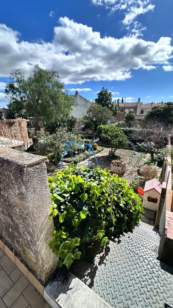 Jardí de Casa o xalet en venda en Reus amb Calefacció, Jardí privat i Terrassa
