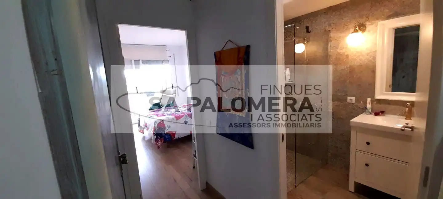 Dormitori de Pis en venda en Blanes amb Calefacció, Parquet i Balcó
