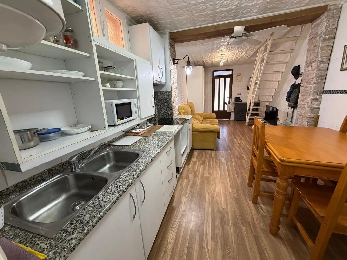 Casa con terrazza in vendita a Casco Antiguo, imagen 2