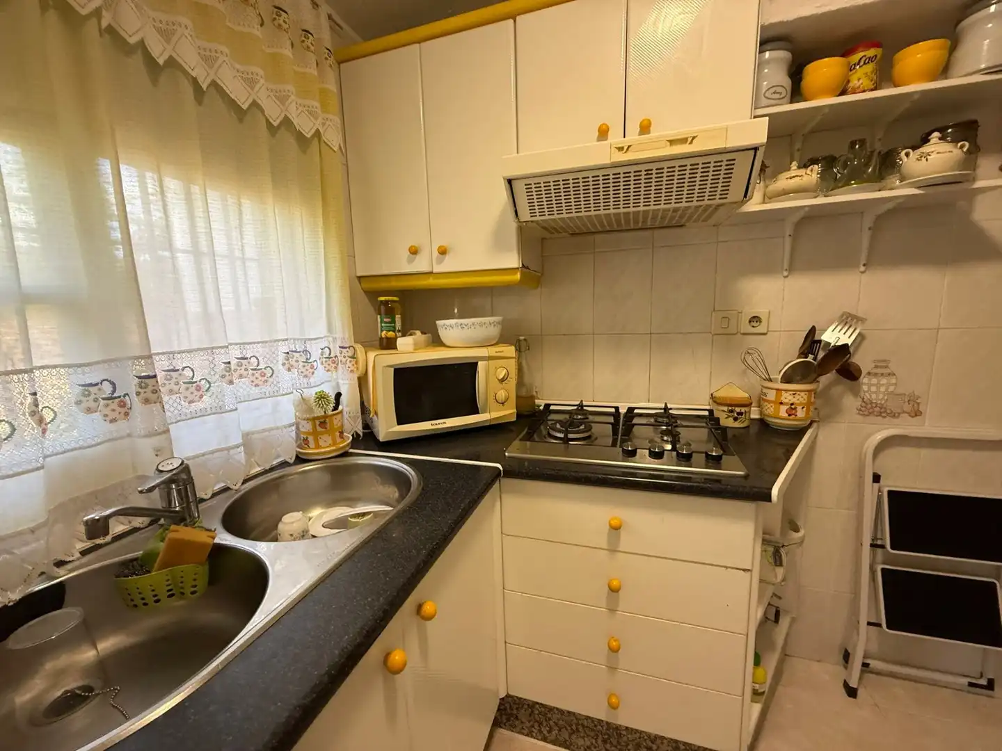 Cuina de Casa adosada en venda en Chiclana de la Frontera