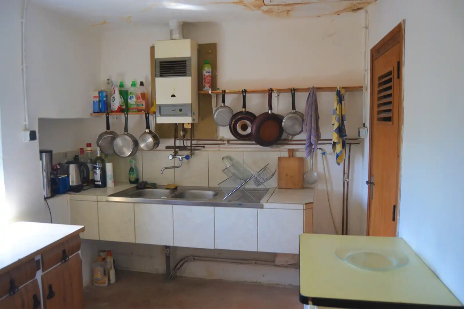 Kitchen of Country homes for sale in Sabiñánigo  with Private garden