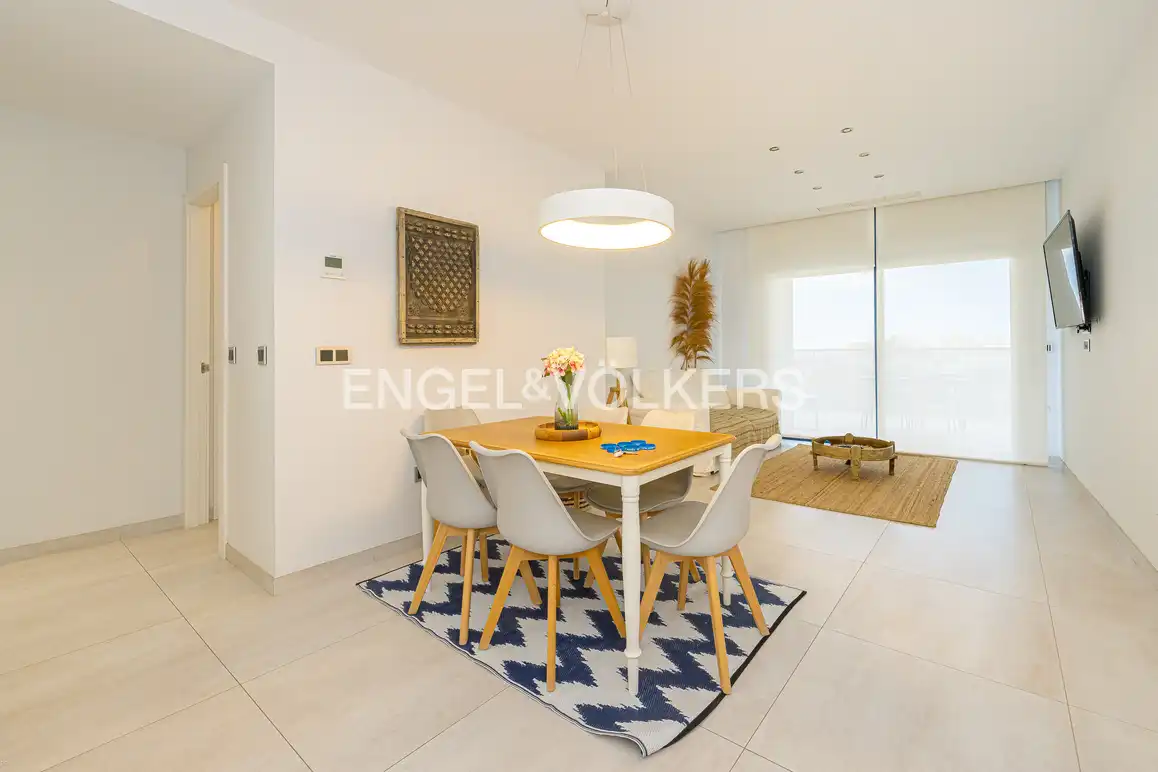 Appartement compact avec piscine à vendre à Avenida República Argentina, imagen 7