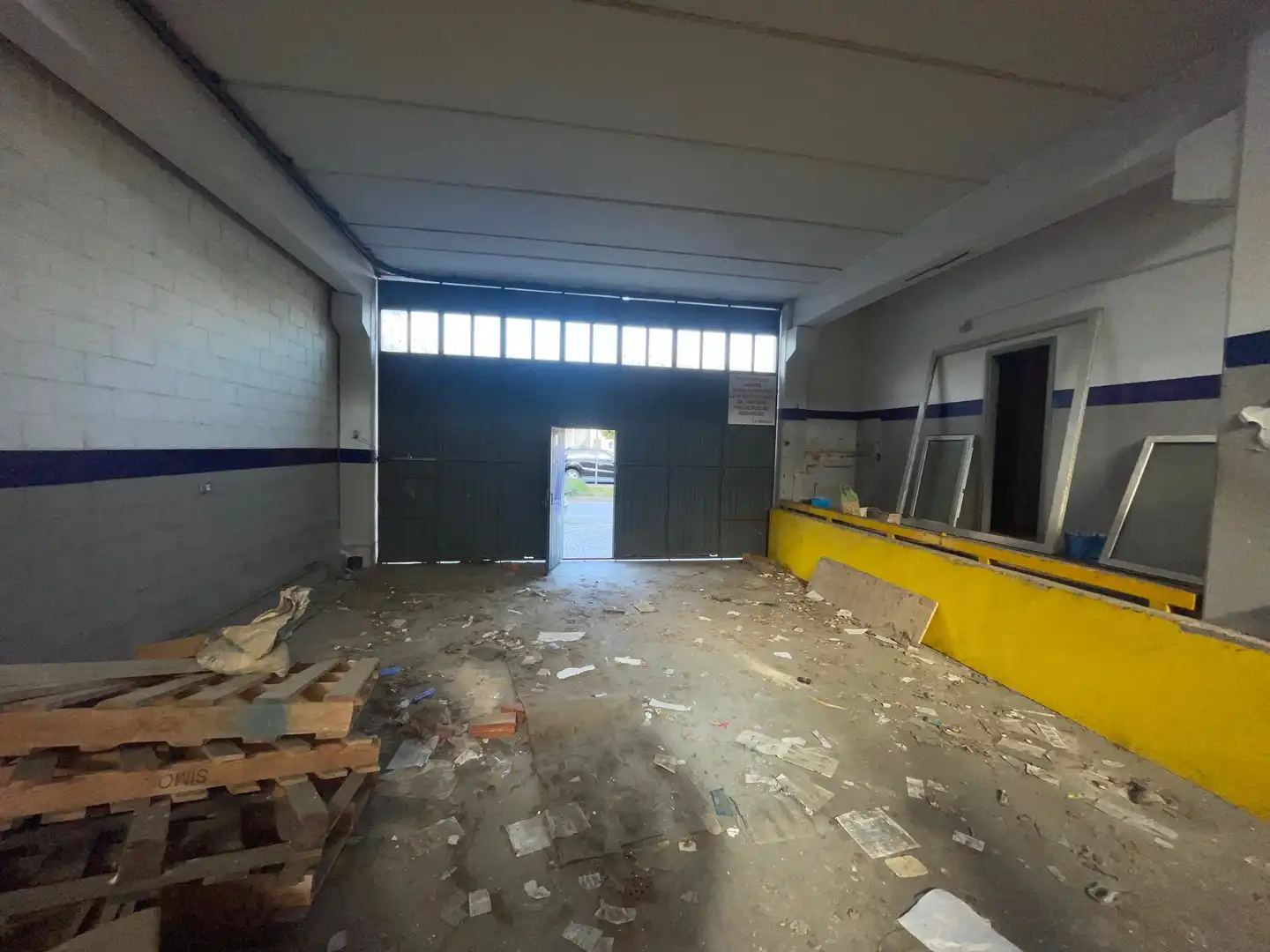 Industrial buildings for sale in Pineda de Mar  with Alarm