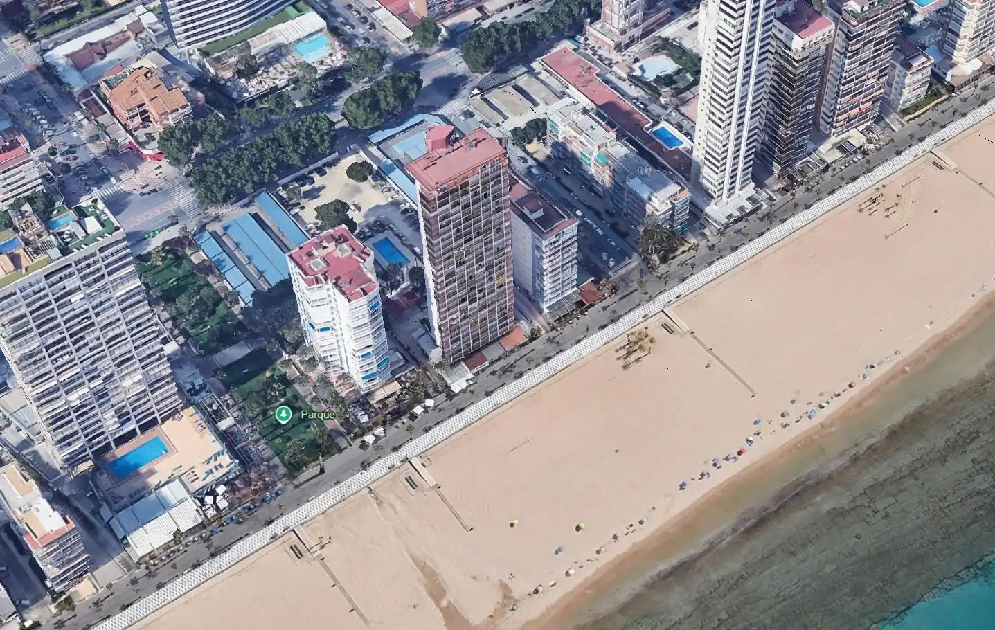 Piso con jardín en venta en Playa de Levante, imagen 36