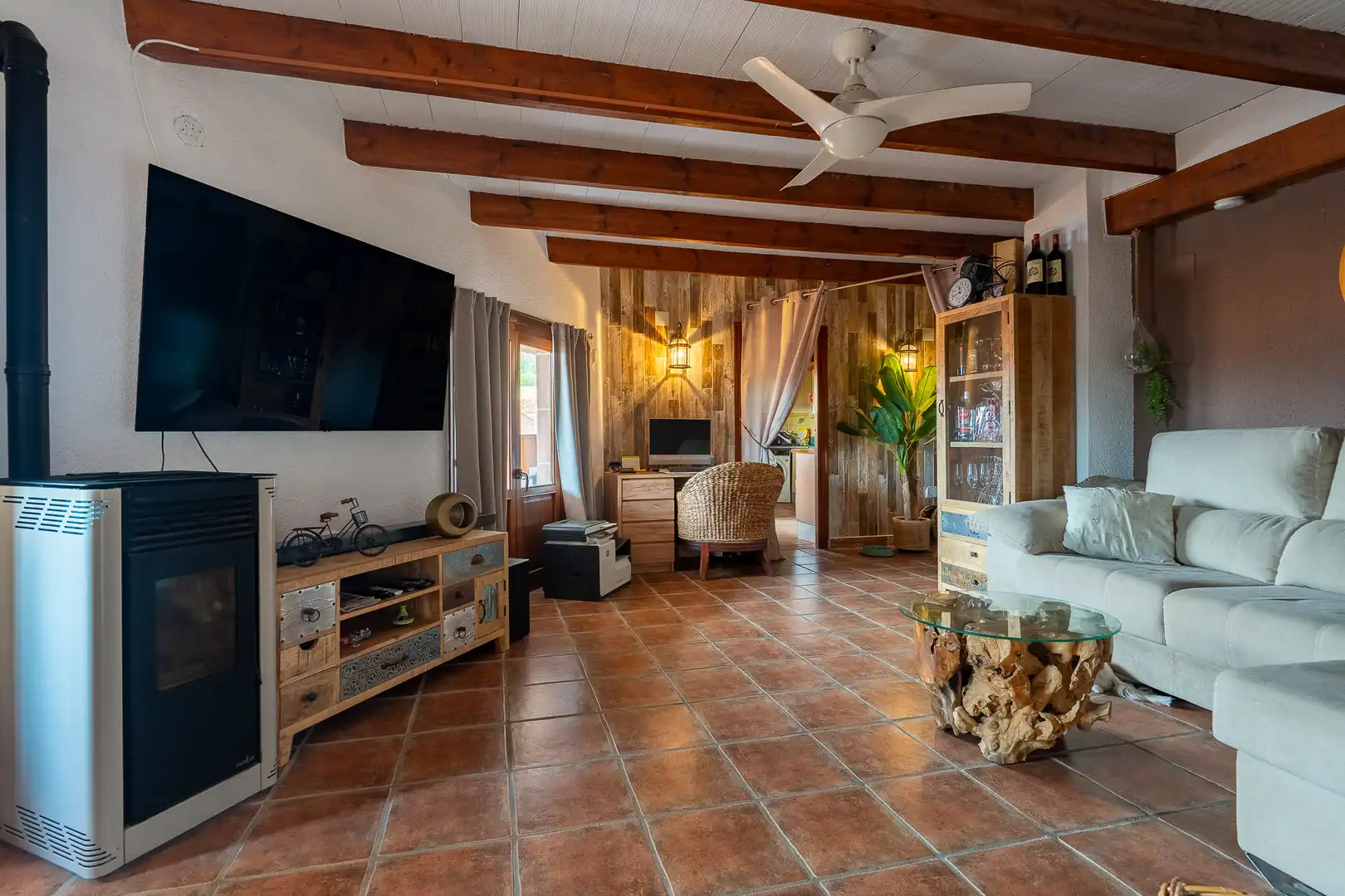 Living room of Commercial properties for sale in Sagra