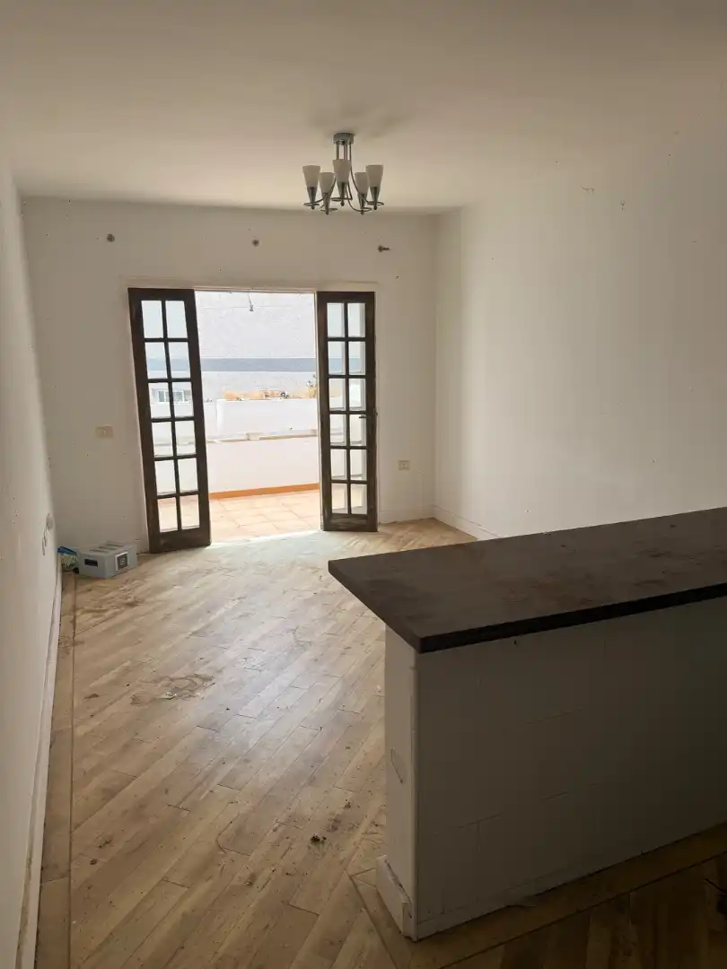Terraza de Apartamento en venta en Arona con Balcón y Piscina comunitaria