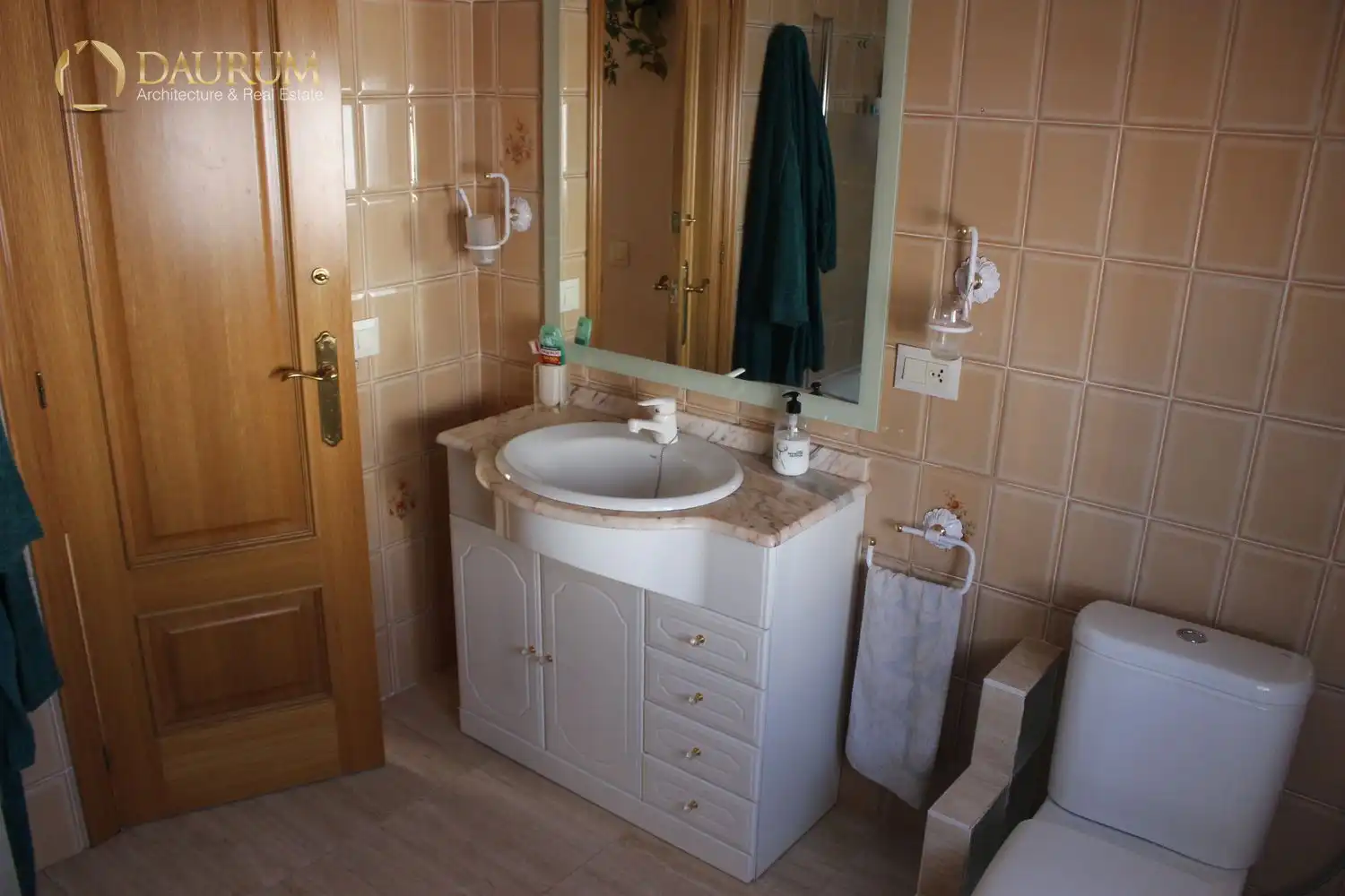 Baño de Casa o chalet en venta en Tous con Aire acondicionado, Terraza y Trastero