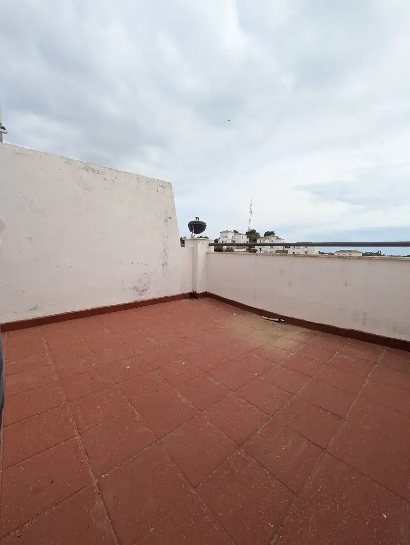 Terrassa de Dúplex en venda en Estepona amb Terrassa, Internet i Piscina comunitària