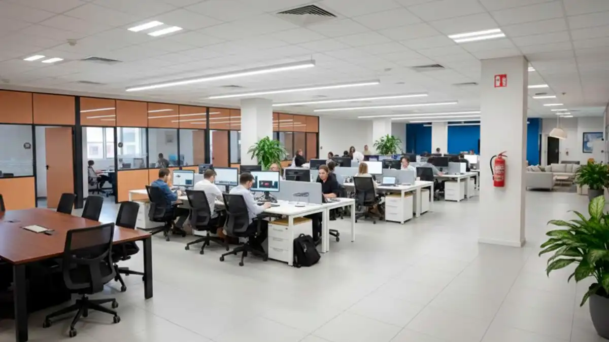 Büro zum Verkauf in PORTAL DE GAMARRA 1, imagen 6