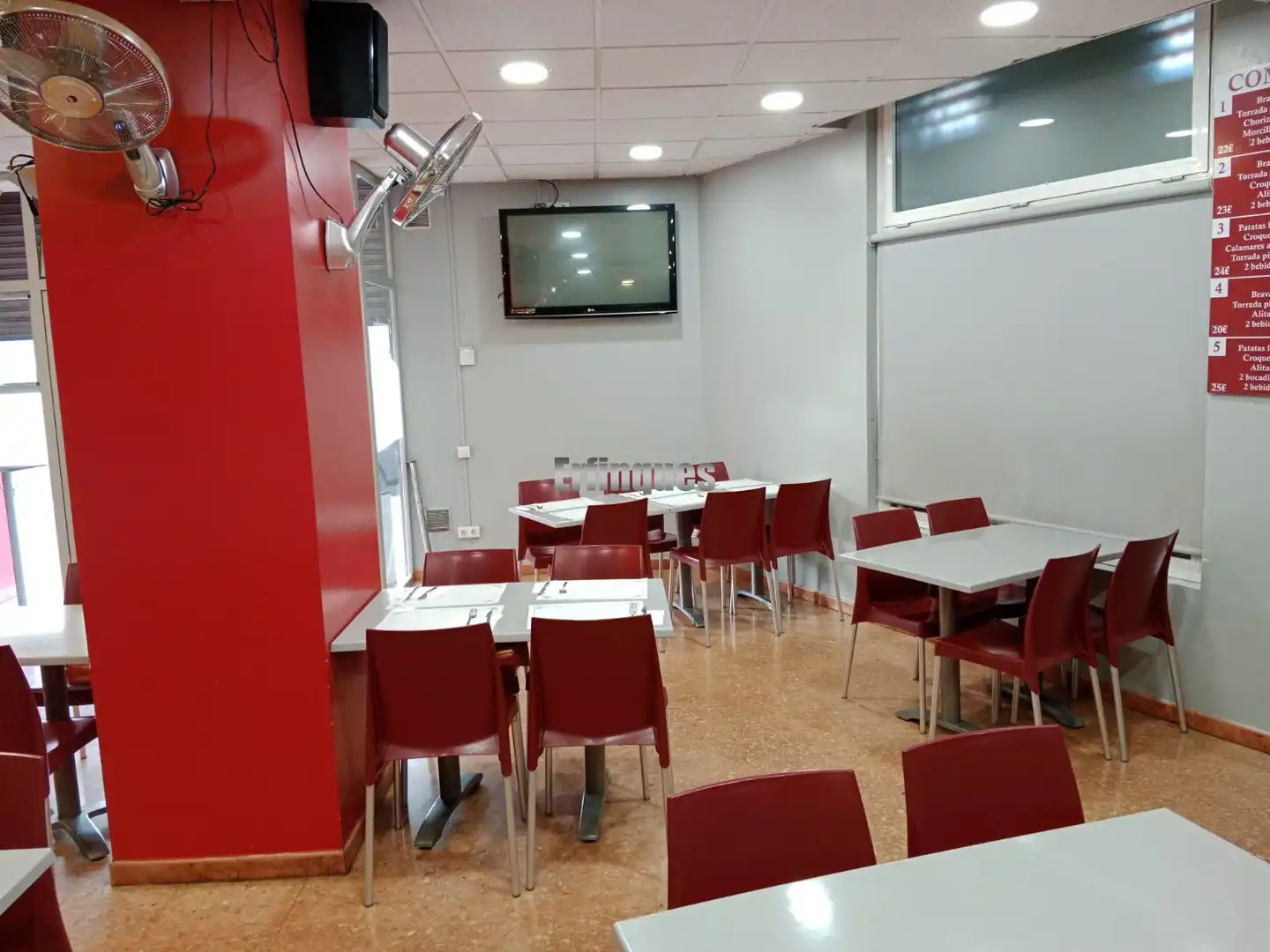 Local comercial en traspàs a Nord-oest