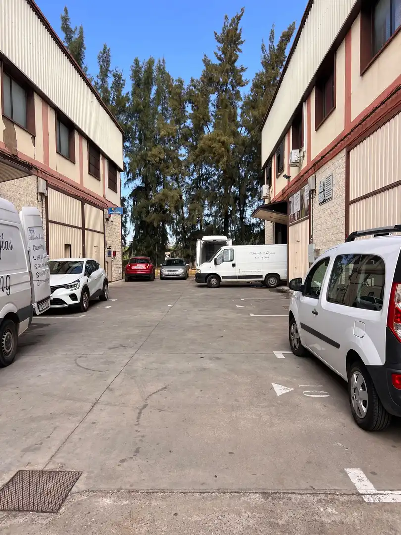 Industriegebäude zum Verkauf in Artesania, imagen 28