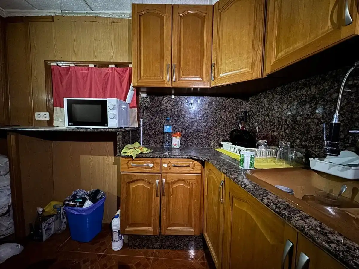Cuina de Casa o xalet en venda en Xàtiva