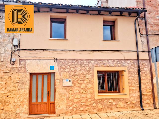 Casa adosada en Venta en Avenida Diputación Provincial de Burgos, 24 en Quintana del Pidio