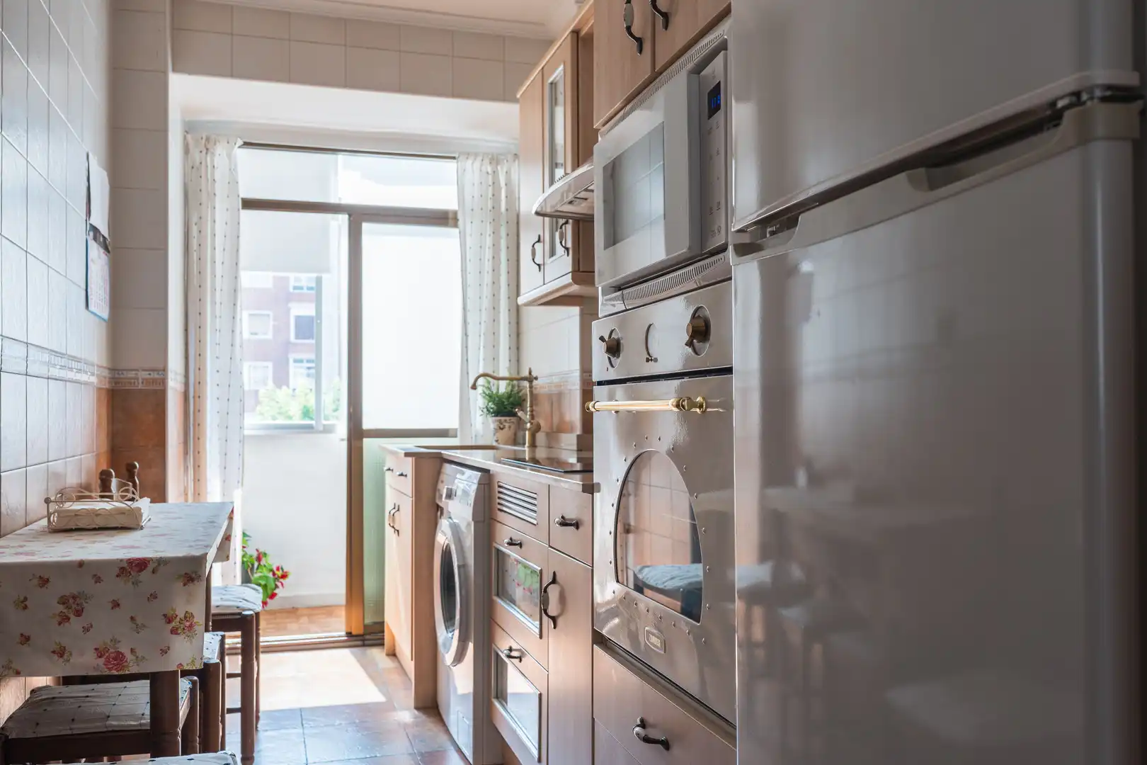 Kitchen of Flat for sale in Barakaldo 