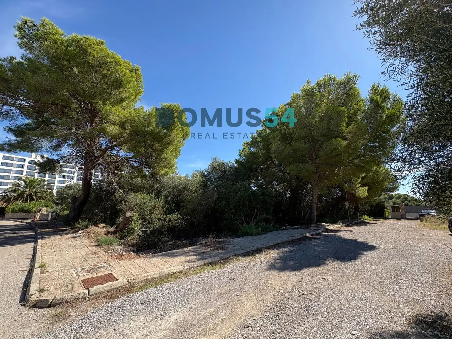 Rustikales Grundstück zum Verkauf in Cales de Mallorca