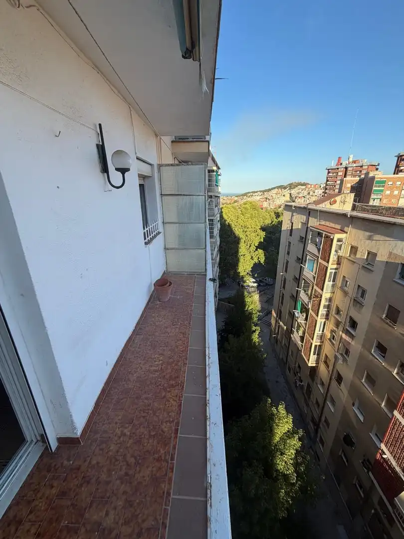 Terraza de Piso en venta en Barcelona con Terraza y Balcón