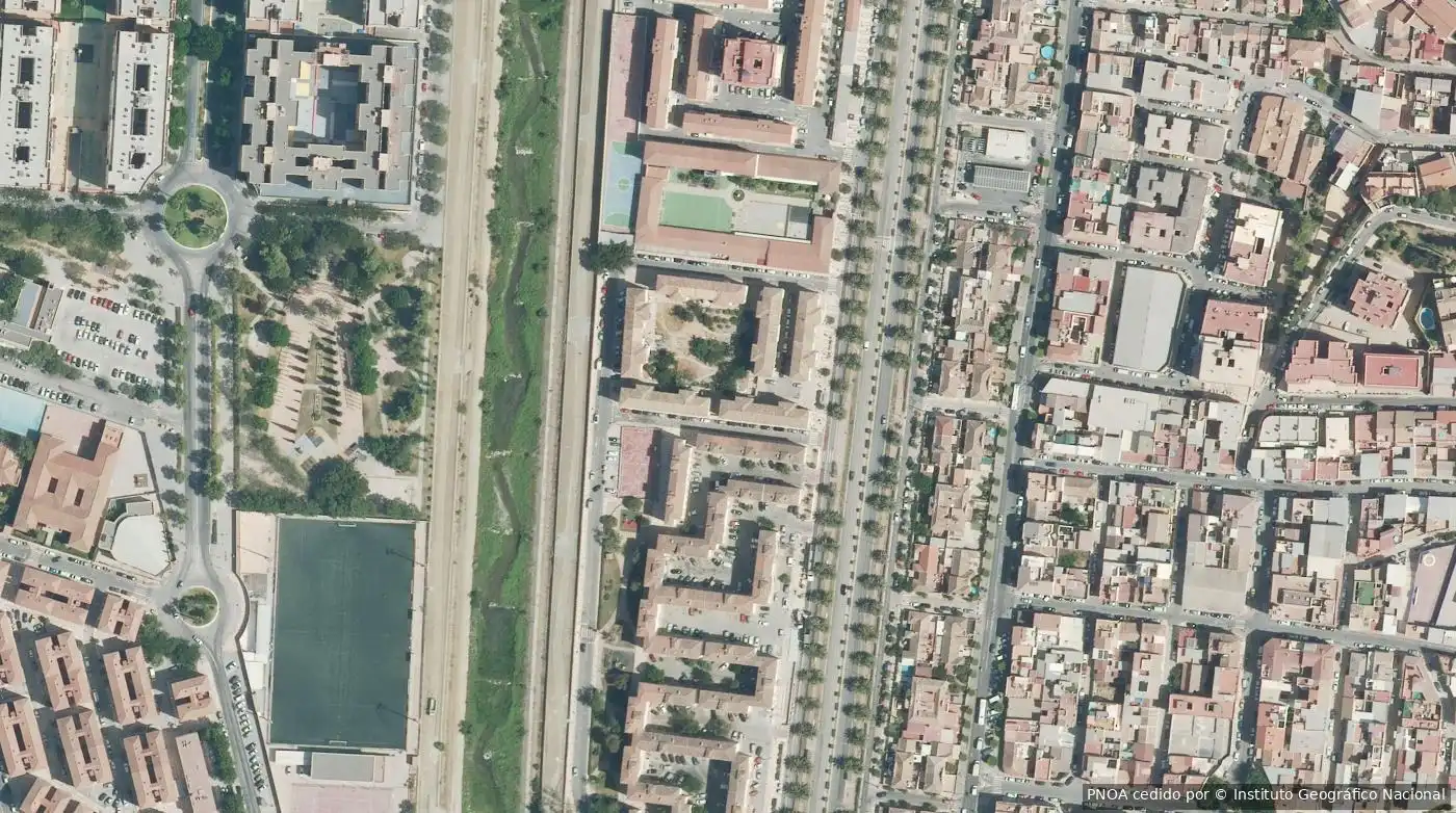 Pis en venda a Ciudad Jardín, imagen 2