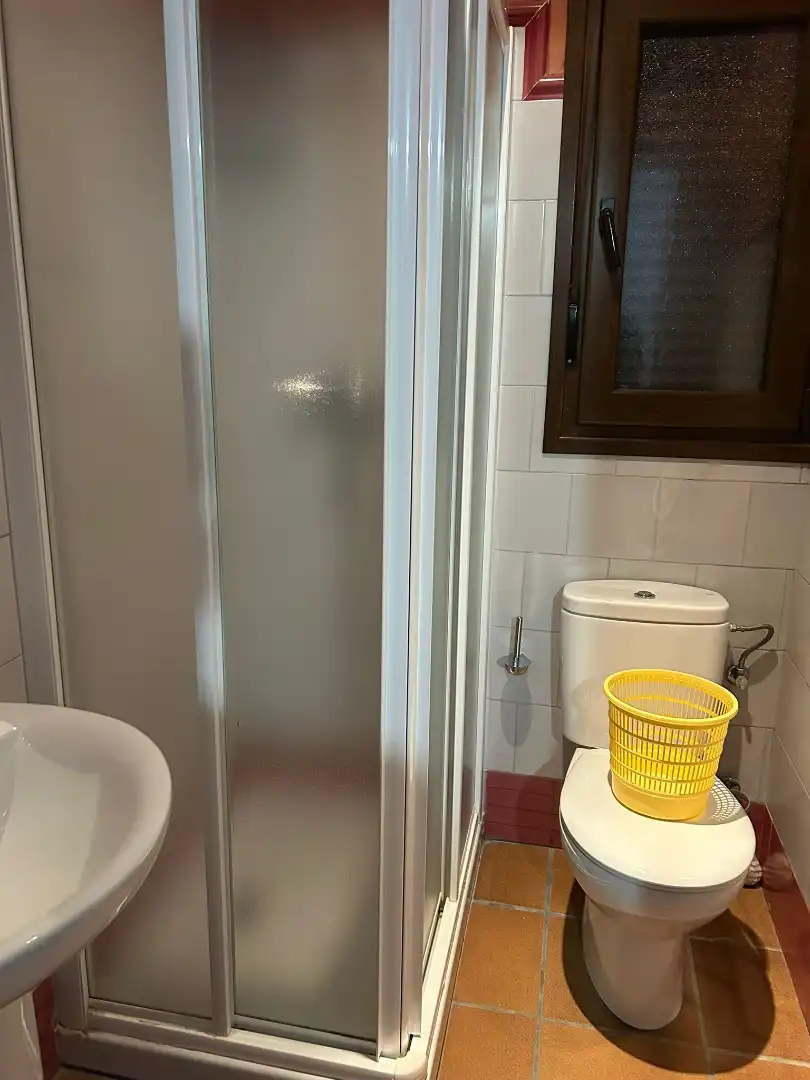 Bathroom of Houses for rent in Almonte  with Air Conditioner, Furnished and Oven