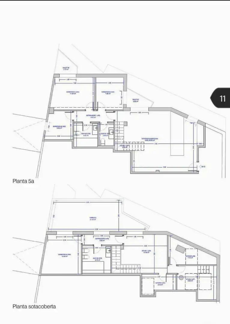 Dúplex en venda en Manresa amb Calefacció, Parquet i Terrassa