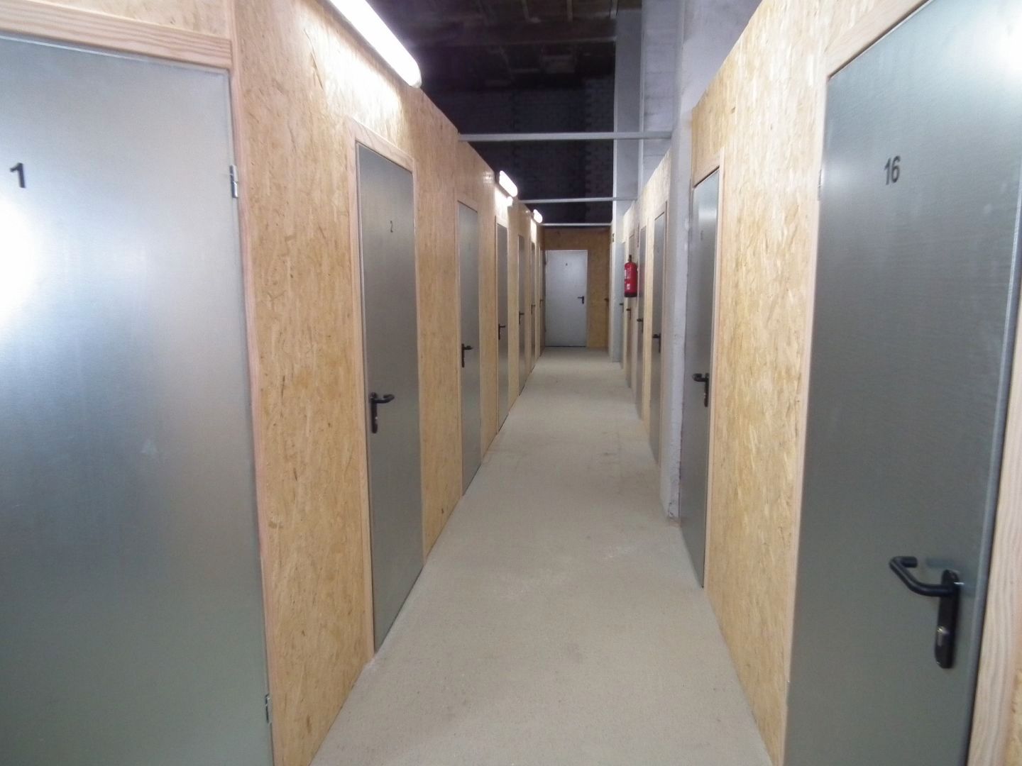 Traster de lloguer a Calle José Posada Herrera, 6, Centro