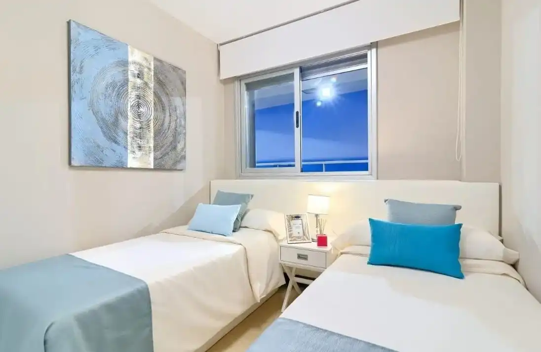 Apartament amb piscina en venda a Marina d'Or, imagen 11