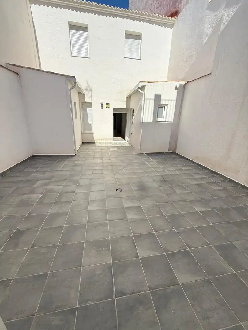 Terrace of Houses for sale in Molina de Segura  with Terrace, Storage room and Balcony
