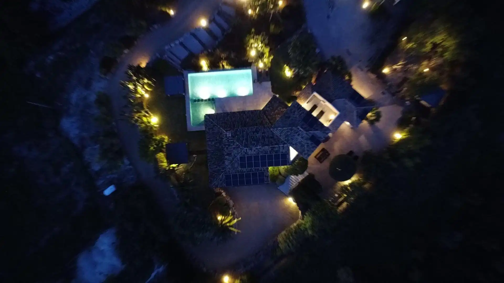 Piscina de Casa o chalet en venta en Beniarbeig con Aire acondicionado, Calefacción y Jardín privado