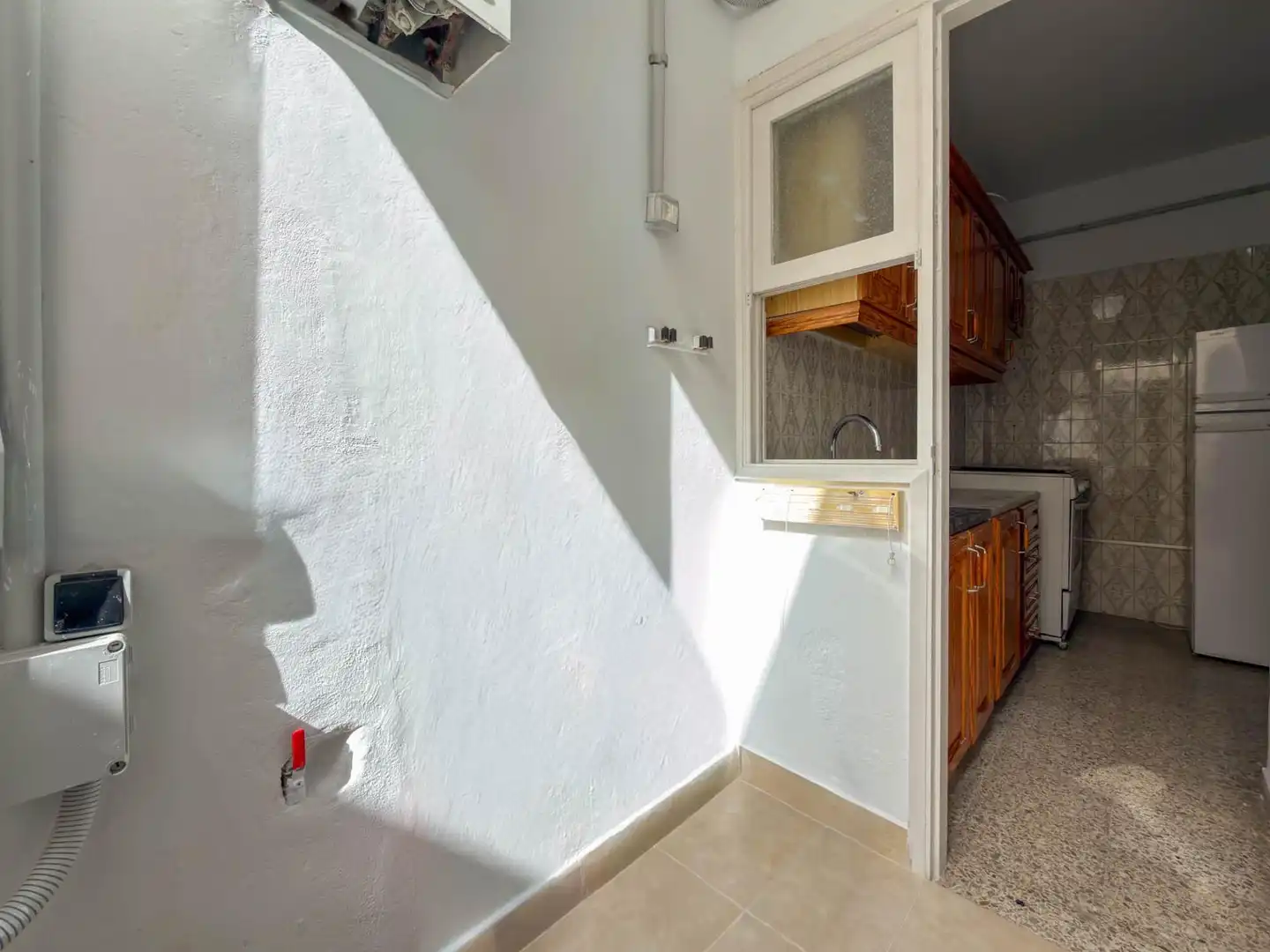 Kitchen of Flat for sale in Puertito de Güímar