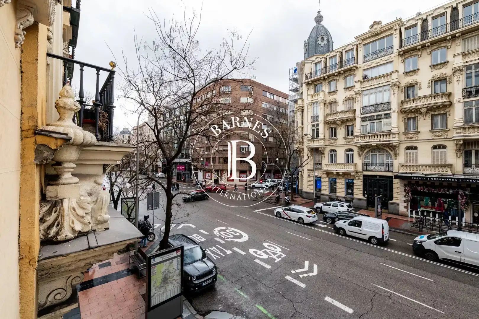 Flat with terrace for sale in Barrio de Salamanca, imagen 44