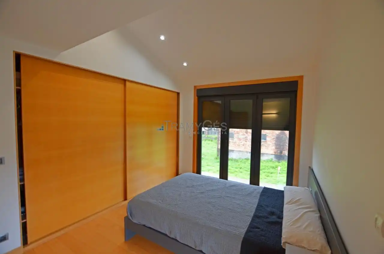 Habitación de Casa o chalet en venta en A Guarda   con Calefacción, Jardín privado y Terraza