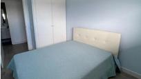 Bedroom of Flat to rent in Badalona  with Parquet flooring, Terrace and Community pool
